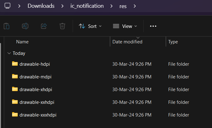 Cách thay đổi logo của Push Notification | React native